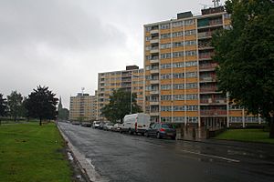 Holbeck Moor Road, Holbeck - geograph.org.uk - 529637