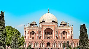 Humayunstomb1