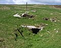 Huntersquoy chambered cairn, Eday - geograph.org.uk - 224640