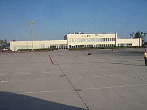 INTERNATIONAL AIRPORT OF LA PAZ