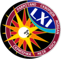 ISS Expedition 61 Patch