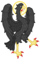 Imperial Eagle Supporter (Heraldry)