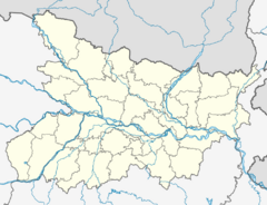 Patna is located in Bihar