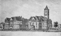 Indiana State Normal School, 1903