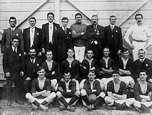 Ipswich queensland fc 1914