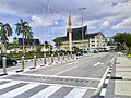 Jalan Sultan City center BSB Brunei