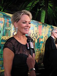 Jean Smart at 2008 HBO Emmys party 2