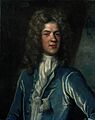 John Baptist de Medina (1659-1710) (attributed to) - James Douglas (1662–1711), 2nd Duke of Queensberry, Statesman - PG 2045 - National Galleries of Scotland