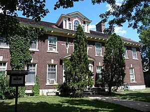 John S Owen house
