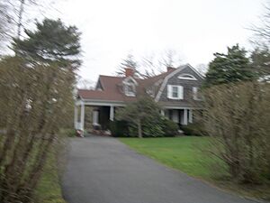 Joseph Wood House; Sayville, New York