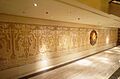 Jumbo Floating Restaurant 1st Floor Relief and Badge