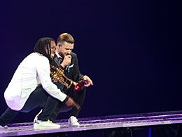 Justin Timberlake - The 2020 Experience World Tour - Charlotte, North Carolina 04