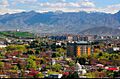 Kabul Afghanistan, place where I live