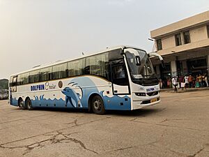 Kadapa Bus Station