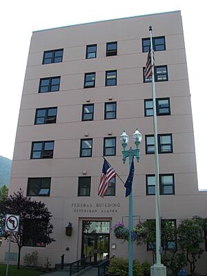 Ketchikan Federal Building, Alaska