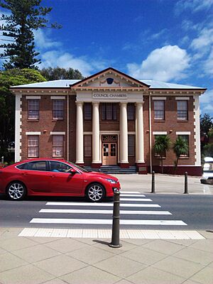 Kiama Town Council