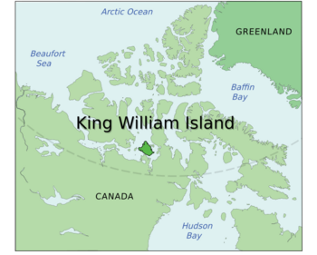 King William Island.svg