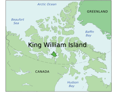 King William Island
