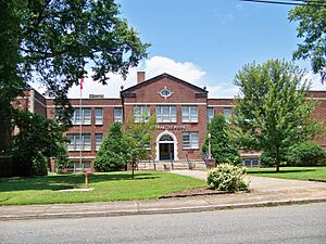 Kings Mountain Central School