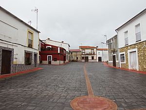 La Aldea del Obispo, Cáceres 04