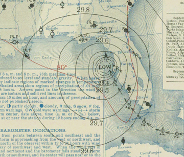 Labor Day hurricane 1935-09-04 weather map.gif