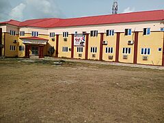 Lagos state university center for response and prevention of Gender and sexual based violence