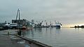 Landskrona Harbour