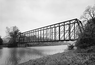 Laughery Creek Bridge Dearborn County Indiana