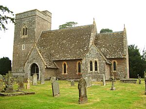 Llangasty Tal-y-Llyn Church - geograph.org.uk - 145138