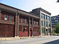 Locust east of Jefferson in St Louis