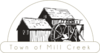 Official logo of Mill Creek, West Virginia