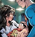 Lois Jon Superman