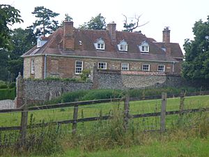 Lordington Manor