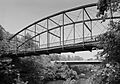 Lover's Leap Lenticular Bridge, Spanning Housatonic River on Pumpkin Hill Road, New Milford (Litchfield County, Connecticut)