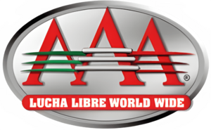 Lucha Libre AAA Worldwide logo.png