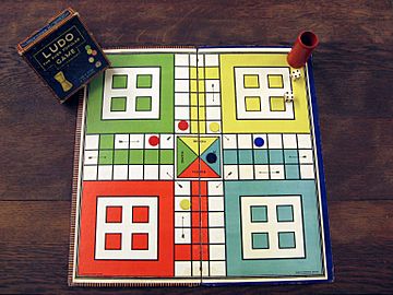 How Ludo has endured through the ages - The Week