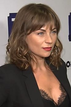 Ludwika Paleta in 2017