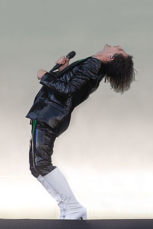 Måneskin - Rock im Park 2022 - IMG 1451 - 6