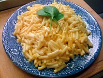 Macaroni and cheese (1)