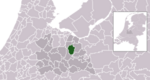 Location of Soest