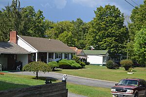 Maple Street HD, Lewisburg