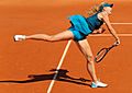 Maria Sharapova at 2009 Roland Garros, Paris, France