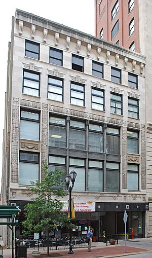 MarmadukeBuildingLouisville