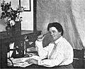 Martha Berry in 1911