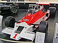 McLaren M26 Donington