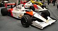 McLaren MP4-6 Honda