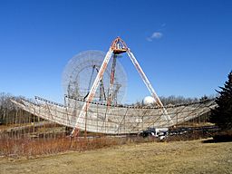 Millstone Hill Radar - Haystack Observatory - DSC04015