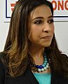 Ms. Erika Harold (cropped)