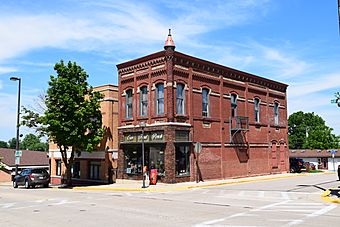 NE corner of Iowa and Chapel, Iowa Street Historic District.jpg