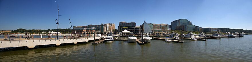 NationalHarborPanorama